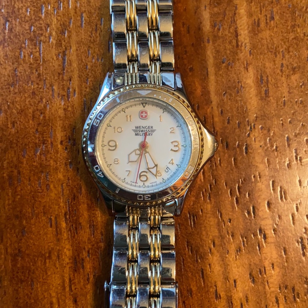 Wenger Swiss Military Watch